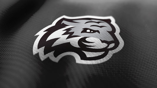 Premium Tiger Mascot Sports Logo // Czar