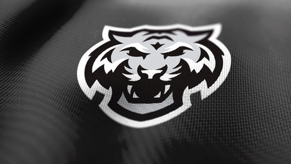 Premium Tiger Mascot Sports Logo // Nova