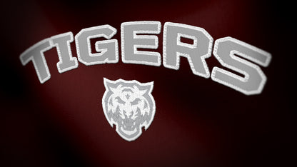 Premium Tiger Mascot Sports Logo // Nova